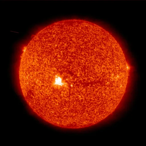 Solar transition region