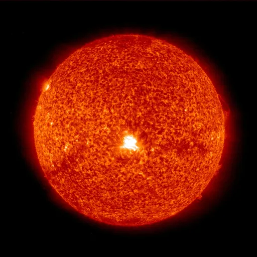 Solar transition region