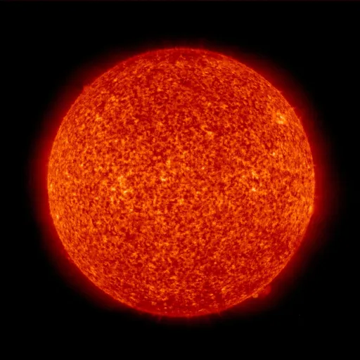Переходный слой Солнца