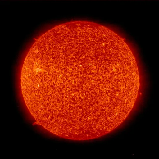 Solar transition region