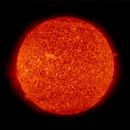 Solar transition region