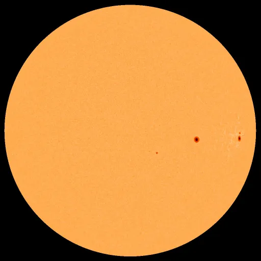Solar Photosphere