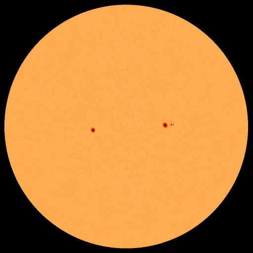 Solar Photosphere