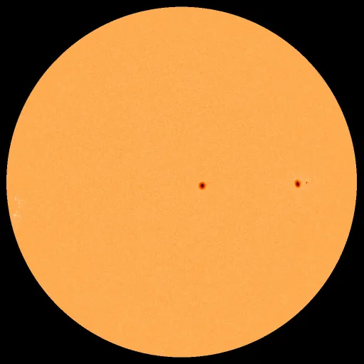 Solar Photosphere