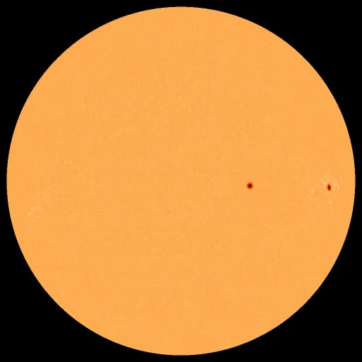 Solar Photosphere