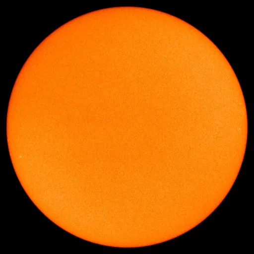 Solar Photosphere
