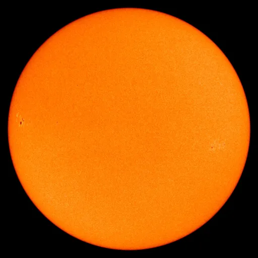 Solar Photosphere