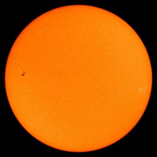 Solar Photosphere