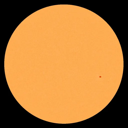 Solar Photosphere