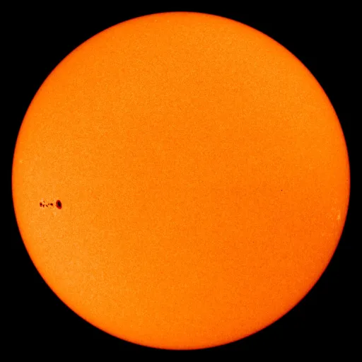 Solar Photosphere