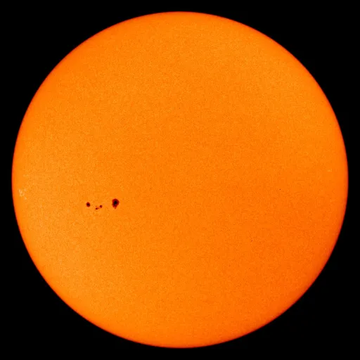 Solar Photosphere