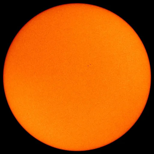Solar Photosphere
