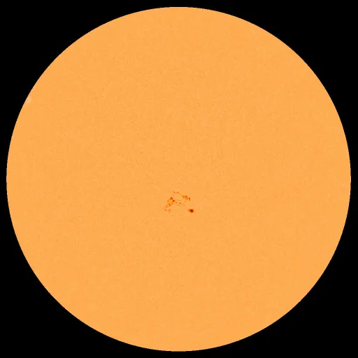 Solar Photosphere