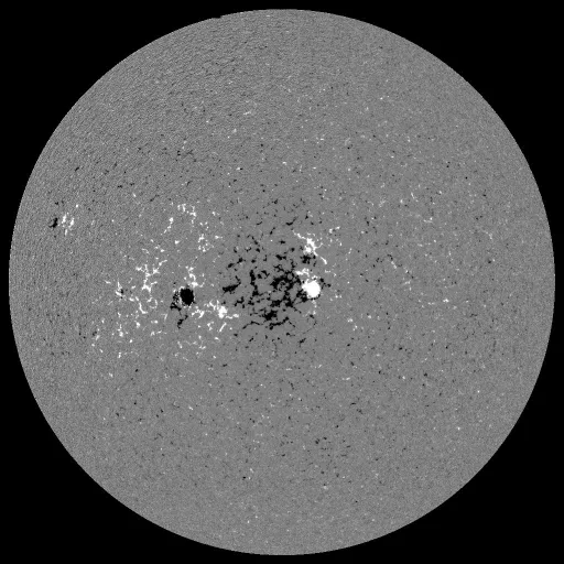 Solar Magnetic Fields
