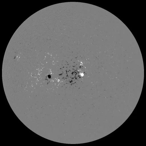 Solar Magnetic Fields