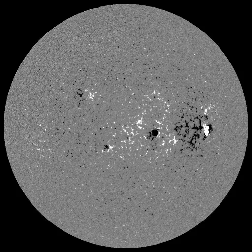 Solar Magnetic Fields