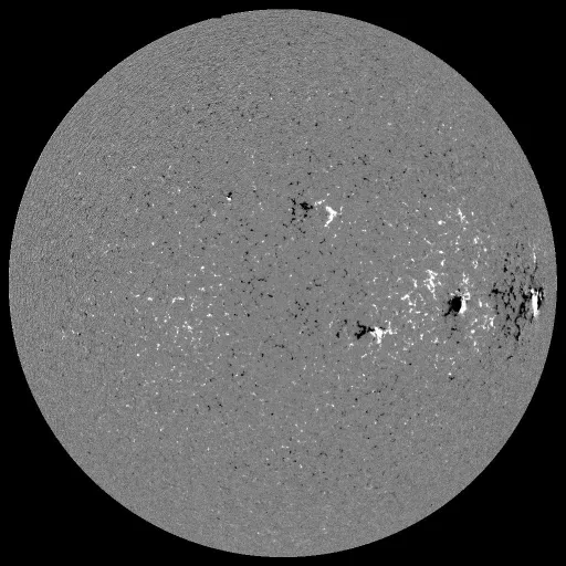 Solar Magnetic Fields