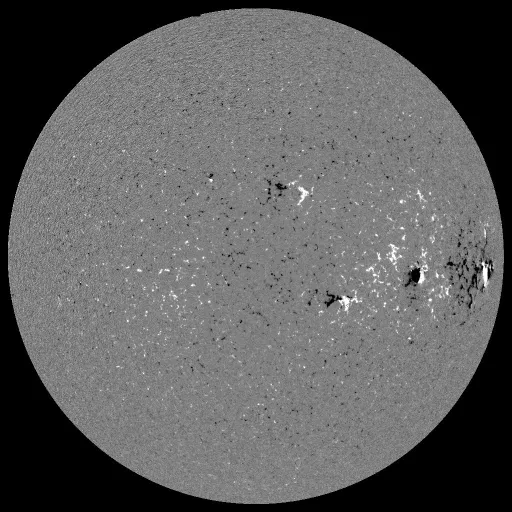 Solar Magnetic Fields