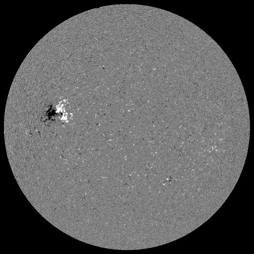 Solar Magnetic Fields