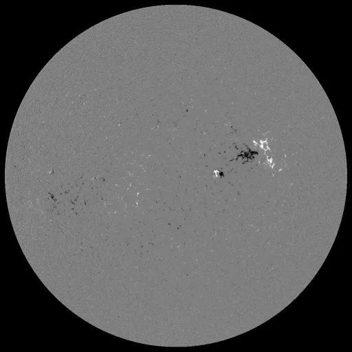 Магнитное поле Солнца