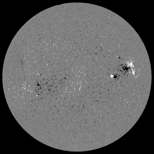 Solar Magnetic Fields