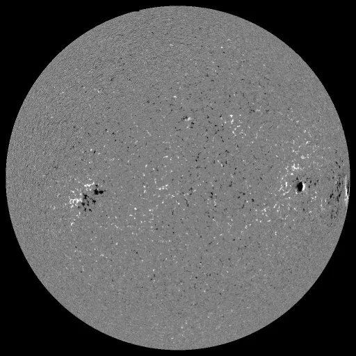 Solar Magnetic Fields