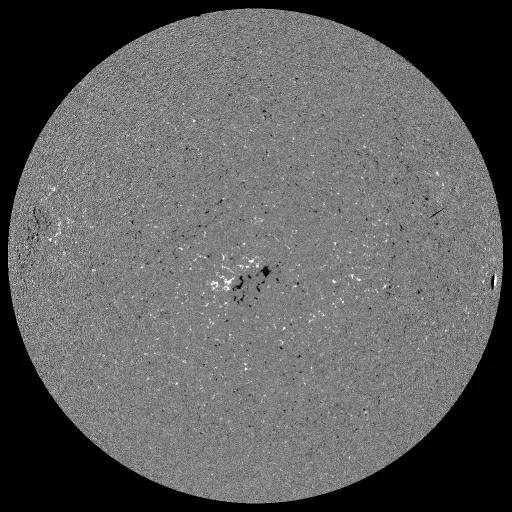 Solar Magnetic Fields