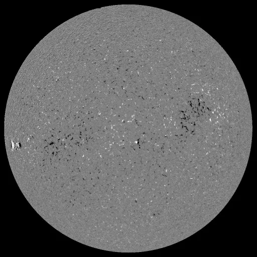 Solar Magnetic Fields