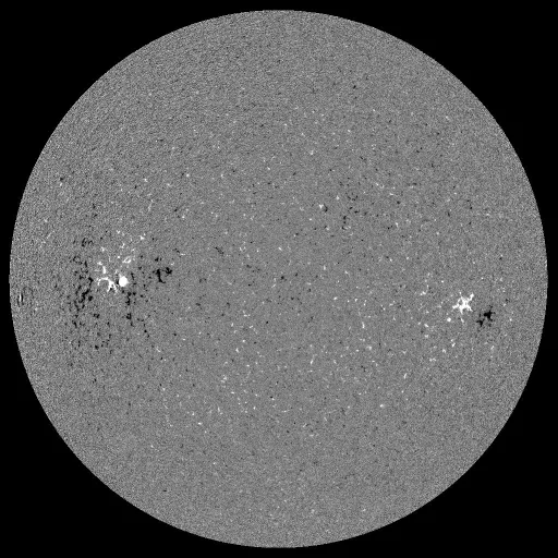 Solar Magnetic Fields