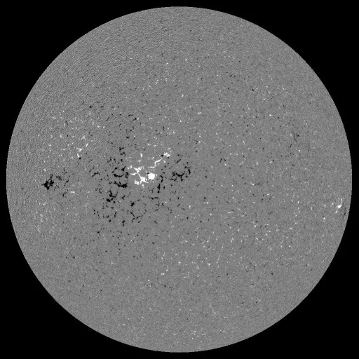 Solar Magnetic Fields