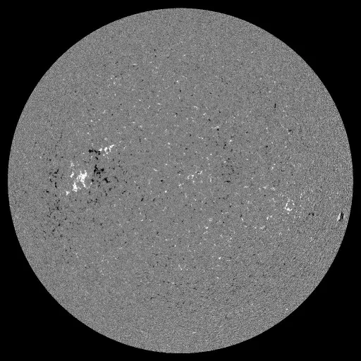 Solar Magnetic Fields