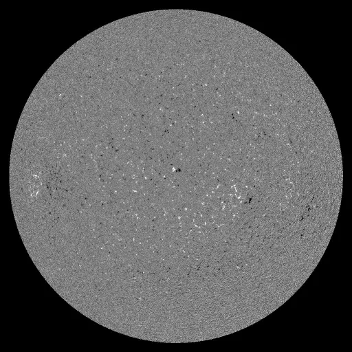 Магнитное поле Солнца