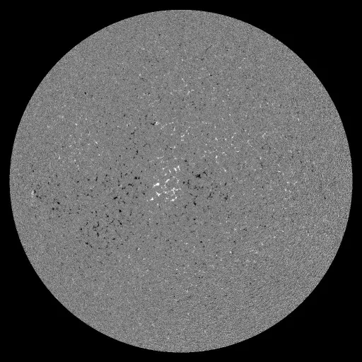 Магнитное поле Солнца