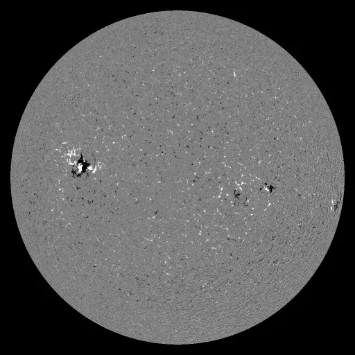 Solar Magnetic Fields