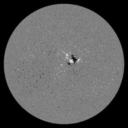 Solar Magnetic Fields