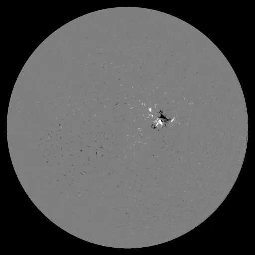 Solar Magnetic Fields