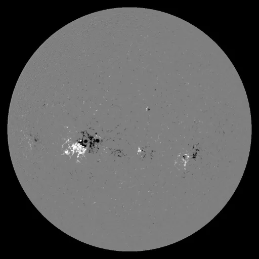 Магнитное поле Солнца