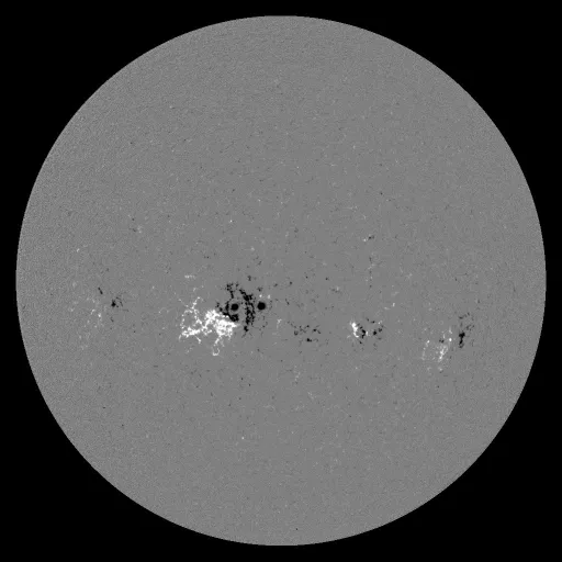 Solar Magnetic Fields