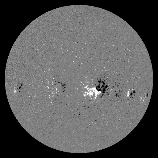 Solar Magnetic Fields