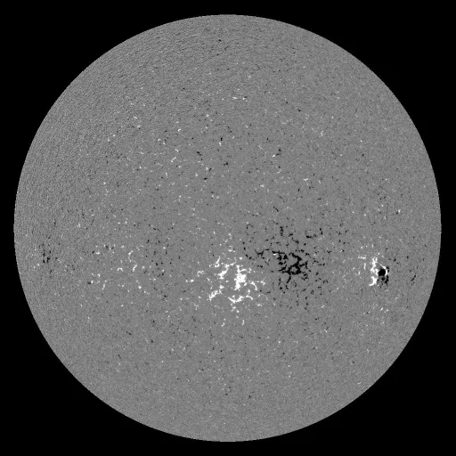 Solar Magnetic Fields
