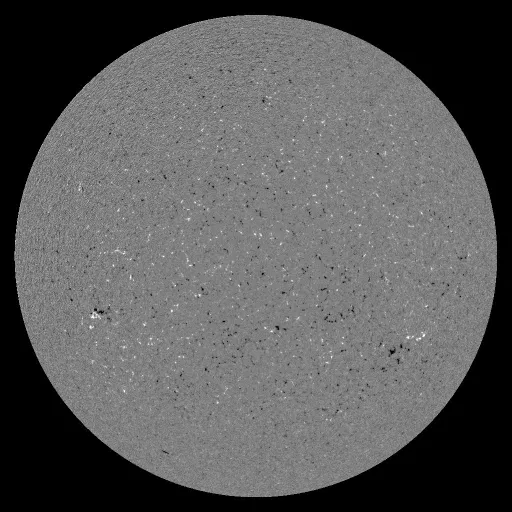 Магнитное поле Солнца