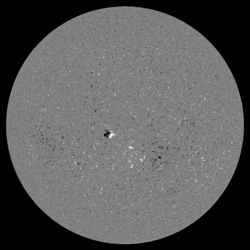 Solar Magnetic Fields