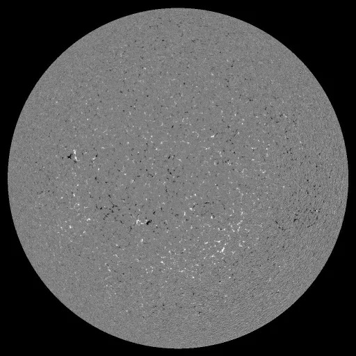 Магнитное поле Солнца