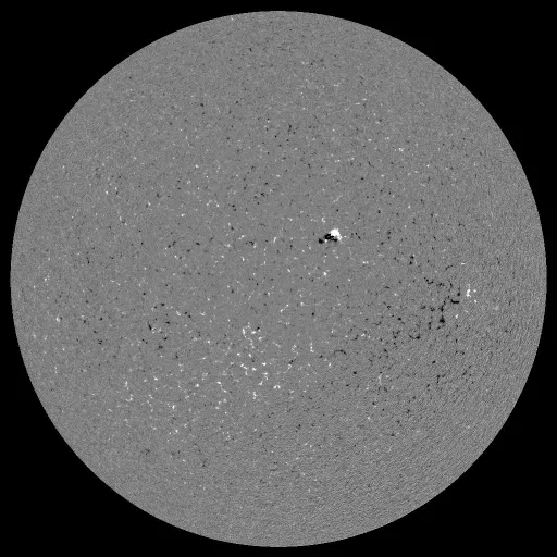 Solar Magnetic Fields