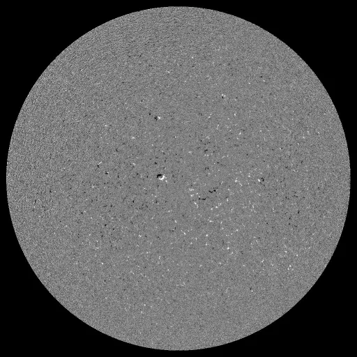 Магнитное поле Солнца