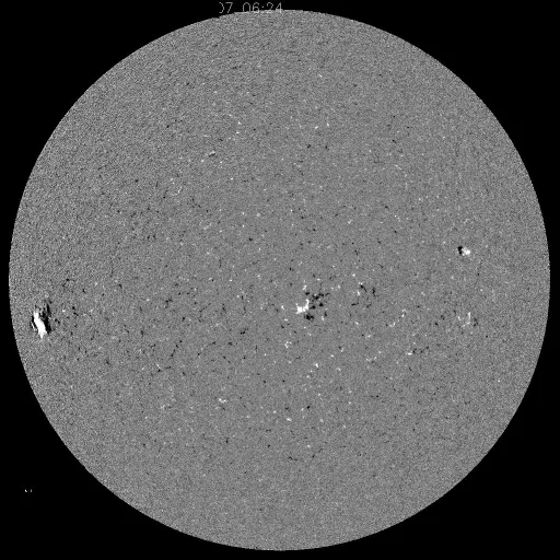 Solar Magnetic Fields