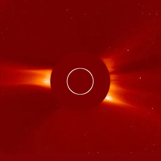 Inner Solar Corona