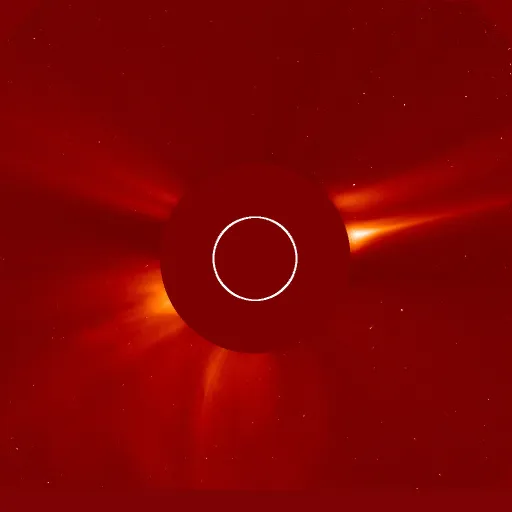 Inner Solar Corona