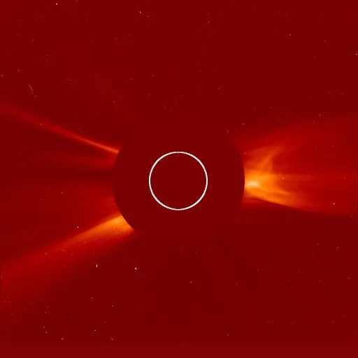 Inner Solar Corona