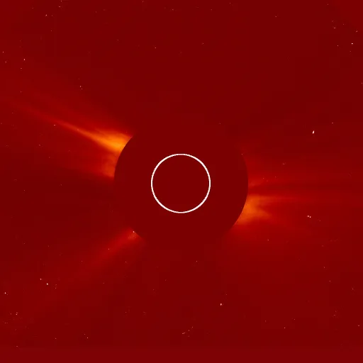 Inner Solar Corona